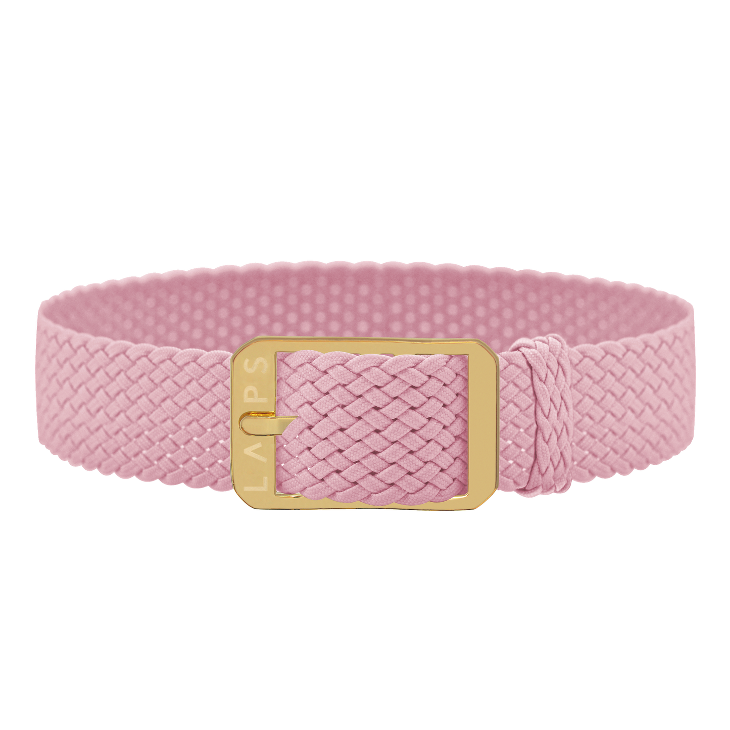 Perlon. Rose 14mm
