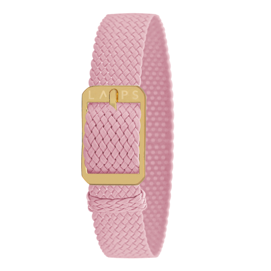 Prima Strap - Pink Perlon