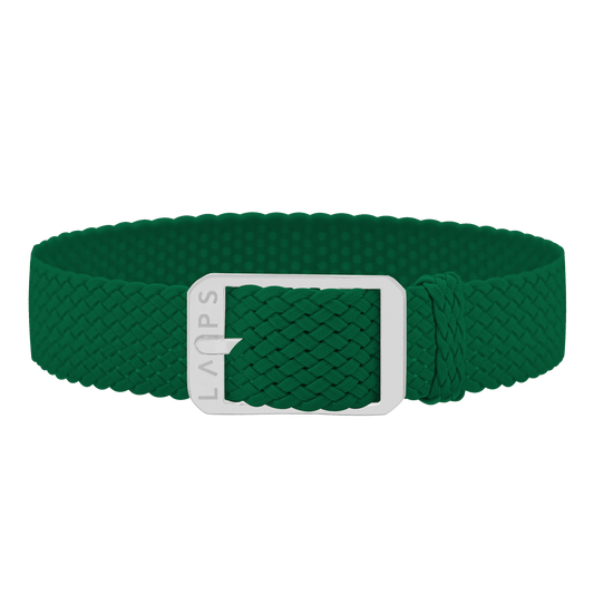 Perlon. Vert 14mm