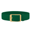 Bracelet Prima - Perlon Vert