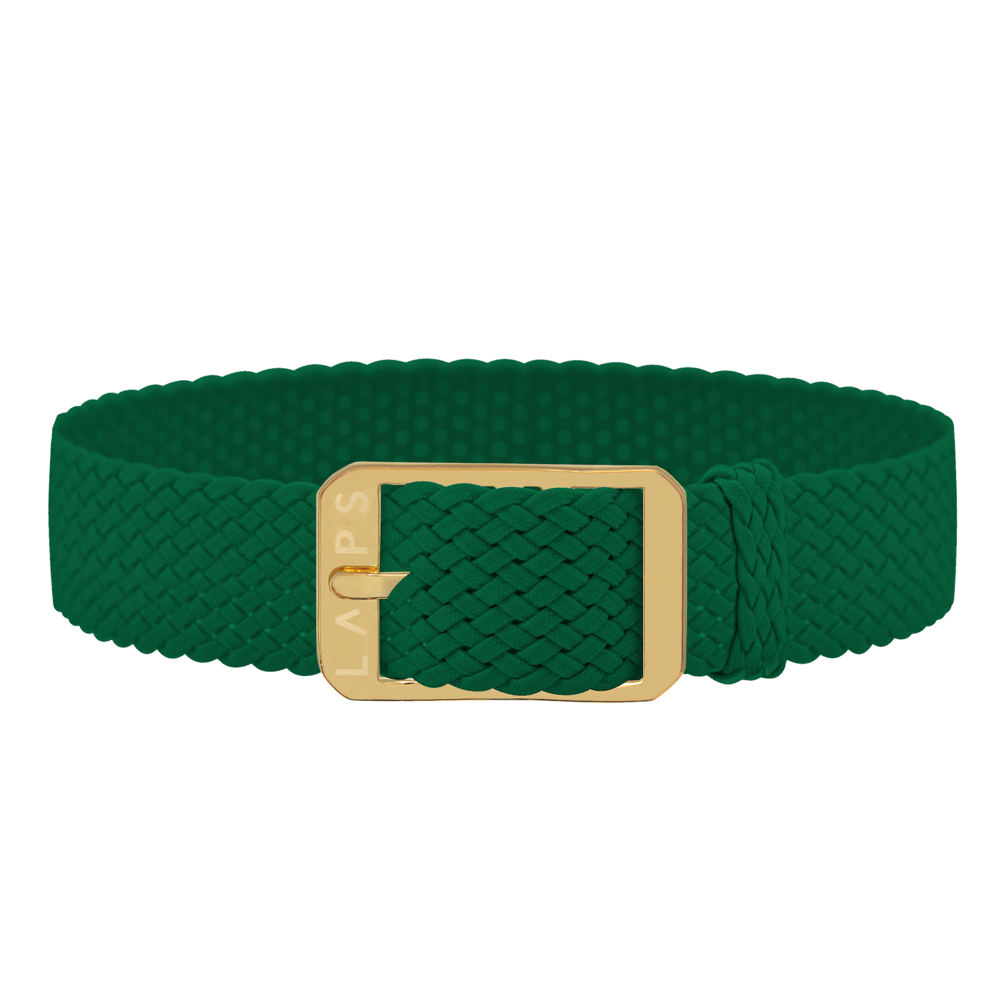 Perlon. Vert 14mm