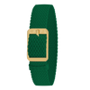 Prima Strap - Green Perlon 