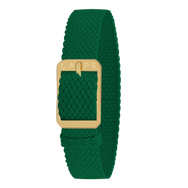 Prima Strap - Green Perlon 