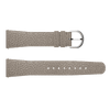 Arche Strap - Grey grainy veal