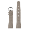Arche Strap - Grey grainy veal