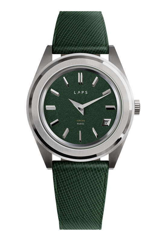 Arche. S01 - Vert - Précommande