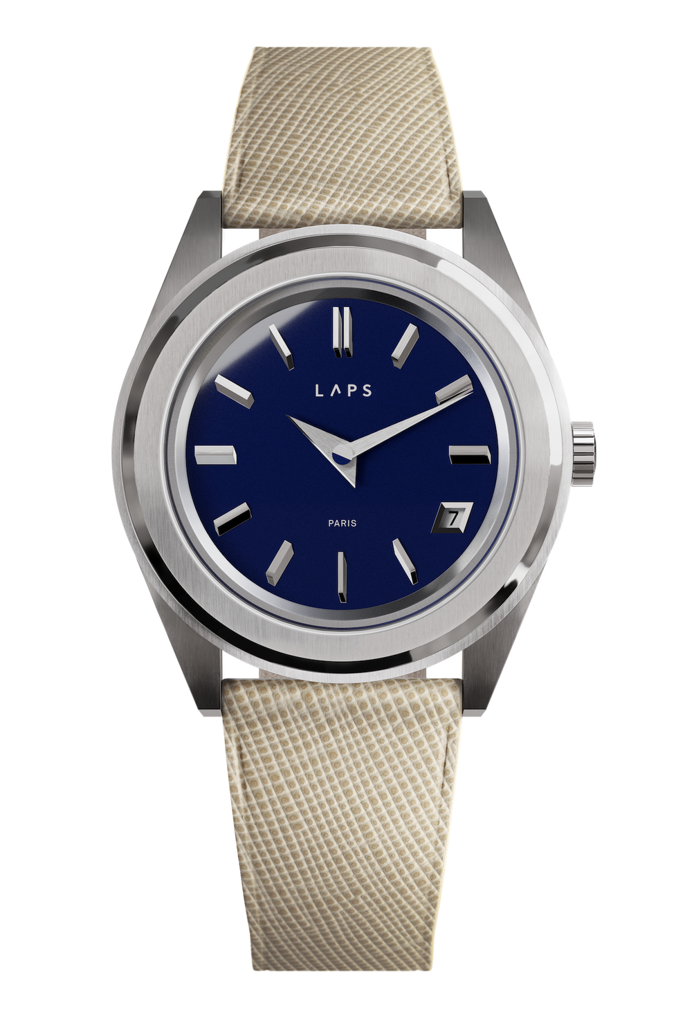 Et vous, vous avez quoi comme modèles de micro marques ? Des idées nouvelles ? - Page 8 LAPS-ARCHE-S02-BLEU-CUIR-SAFFIANO-BEIGE-SHOPIFY
