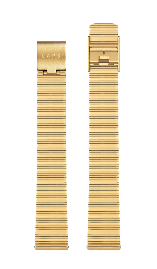 Bracelet Prima - Métal Baguette