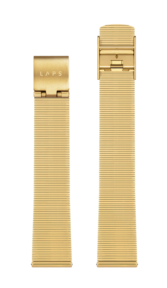Bracelet Signature - Métal Baguette