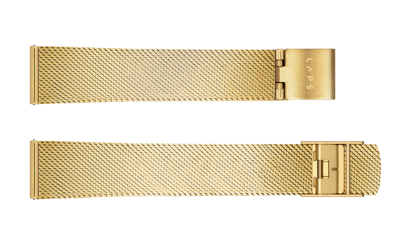 Métal. Mesh 18mm