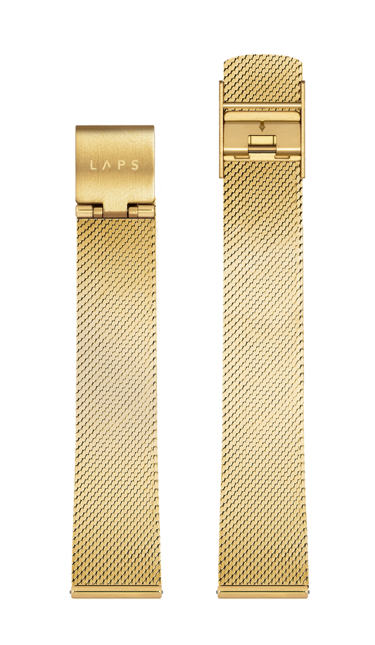 Bracelet Signature - Métal Mesh
