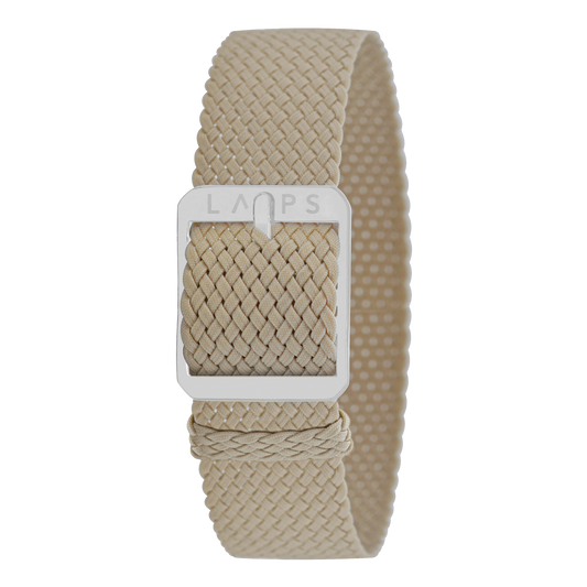 Signature Strap - Beige Perlon