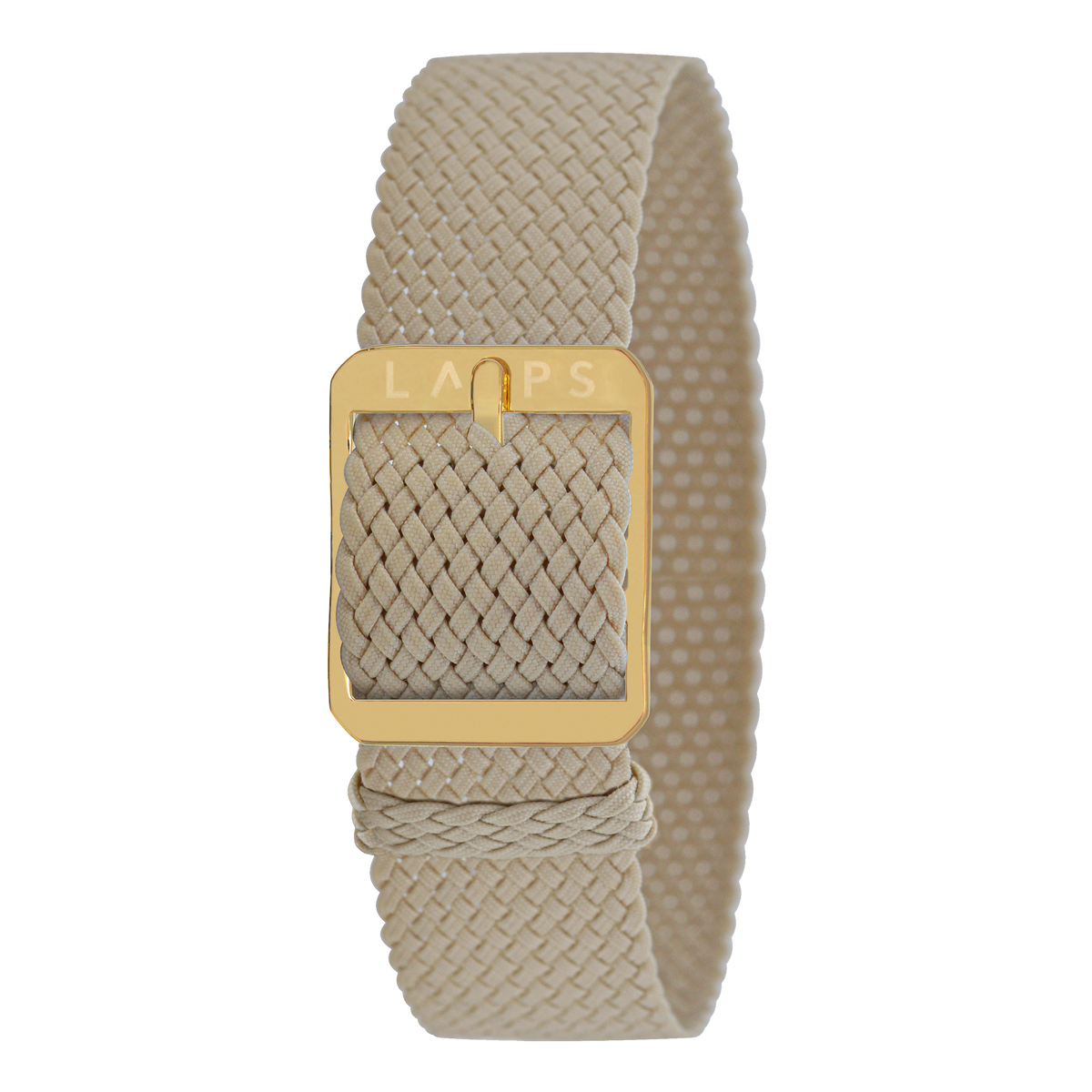Signature Strap - Beige Perlon