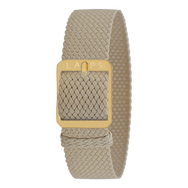 Signature Strap - Beige Perlon