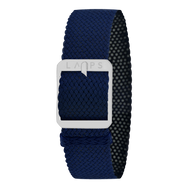 Signature Strap - Cobalt Blue Perlon