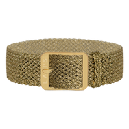 Perlon. Gold 18mm