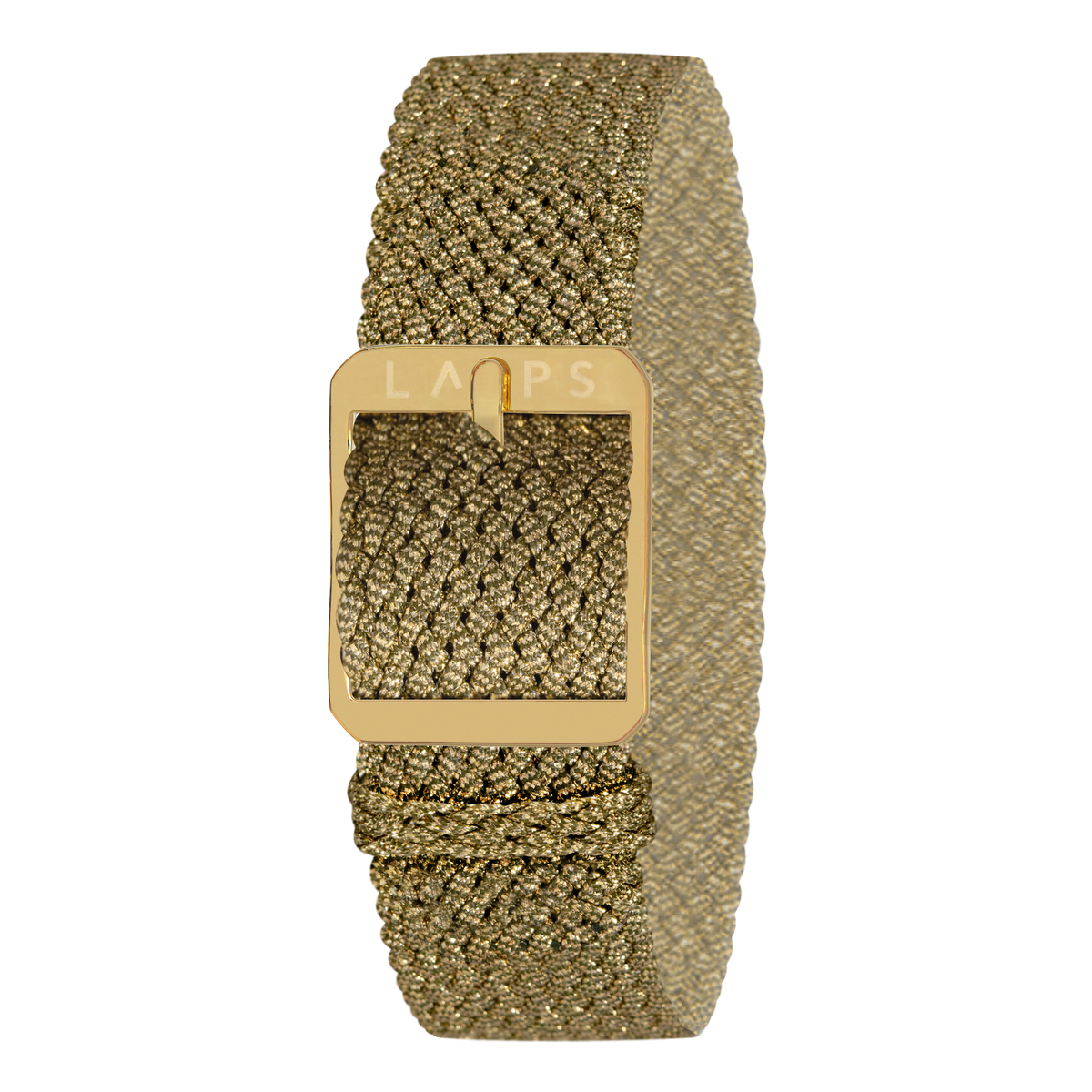 Bracelet Signature - Perlon Gold