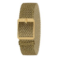 Bracelet Signature - Perlon Gold