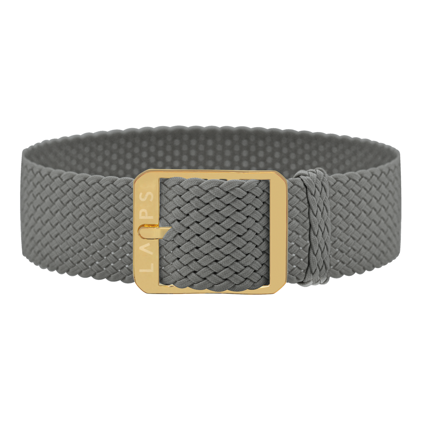Perlon. Gris 18mm