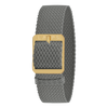 Bracelet Signature - Perlon Gris