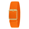 Bracelet Signature - Perlon Orange