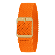 Signature Strap - Orange Perlon