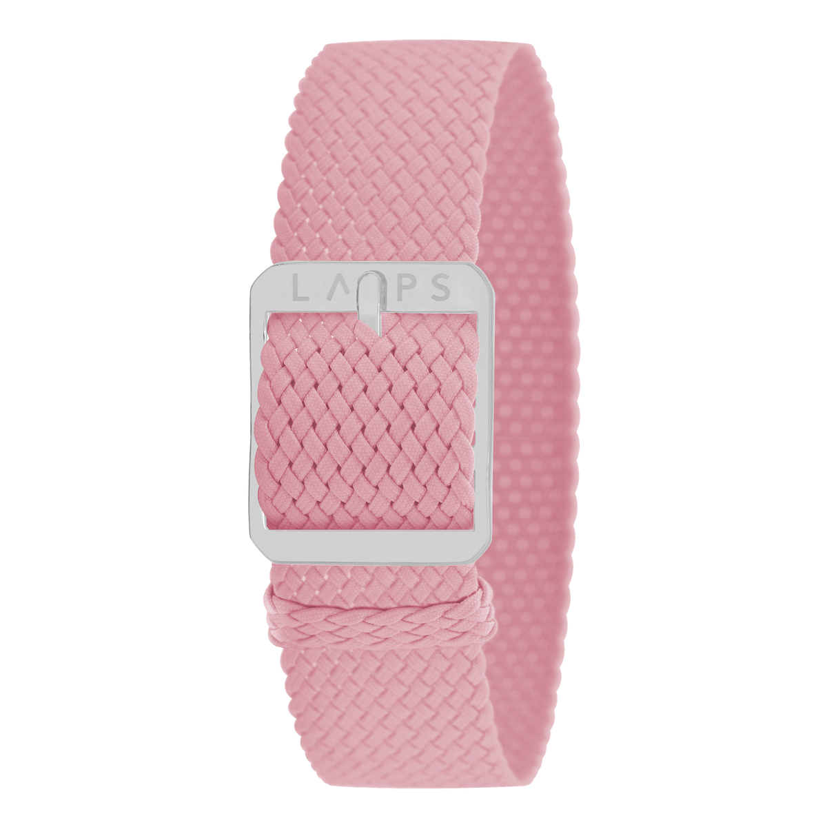 Signature Strap - Pink Perlon