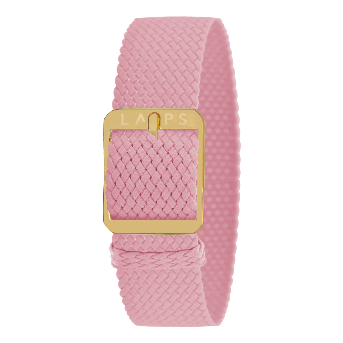Signature Strap - Pink Perlon