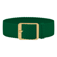 Perlon. vert 18mm