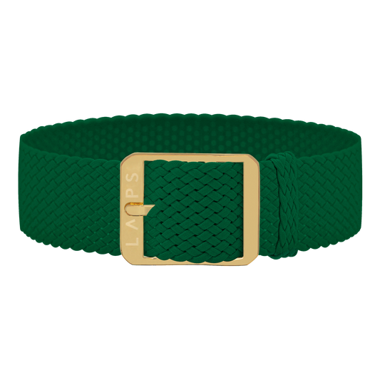 Perlon. vert 18mm