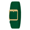 Bracelet Signature - Perlon Vert