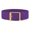 Perlon. violet 18mm
