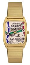 Signature. Barbès