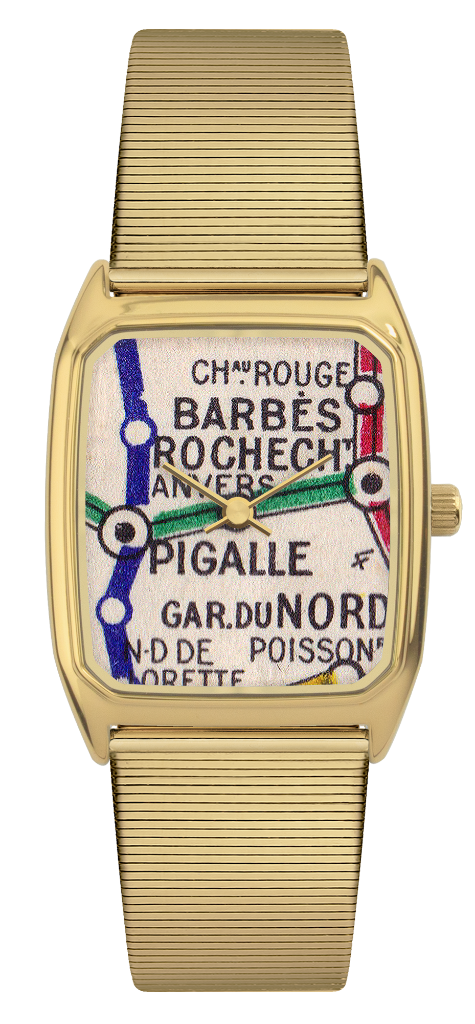 Signature. Barbès