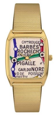 Signature. Barbès