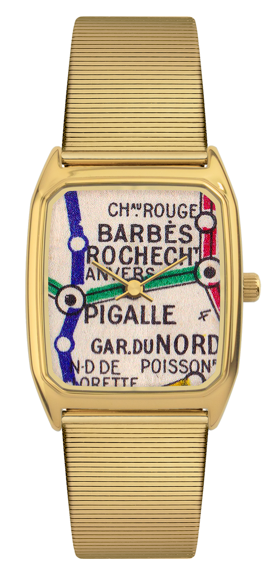 Signature. Barbès