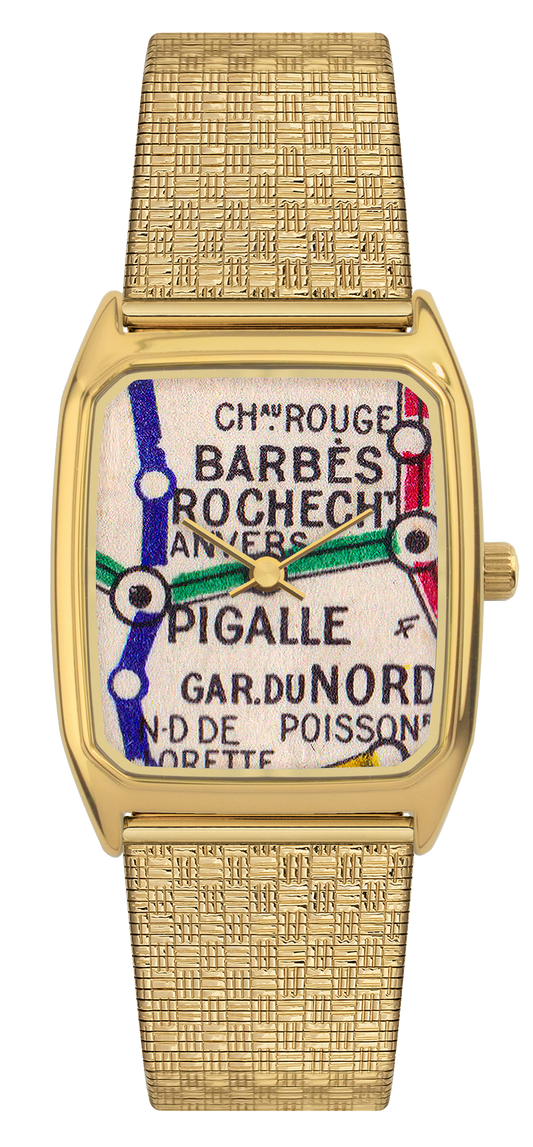 Signature. Barbès