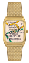 Signature. Belleville