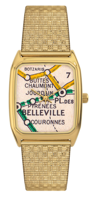 Signature. Belleville