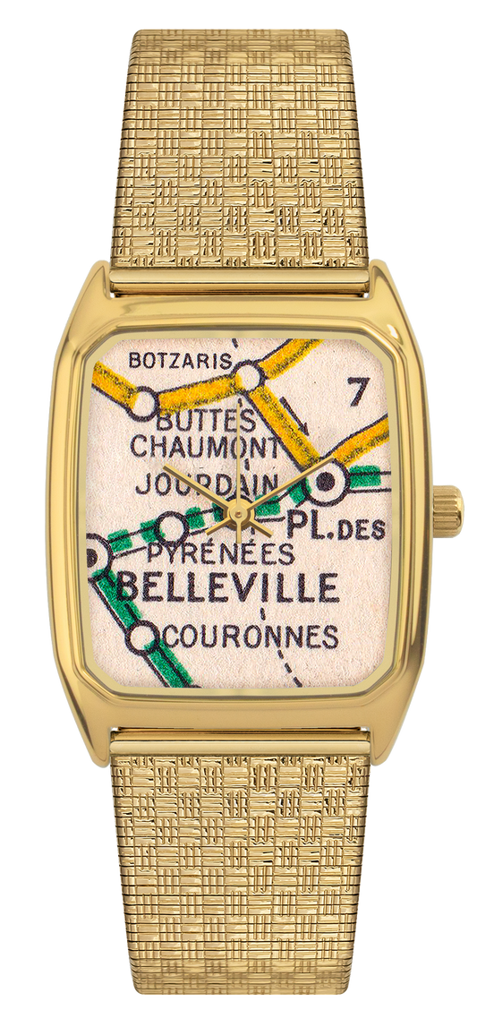 Signature. Belleville
