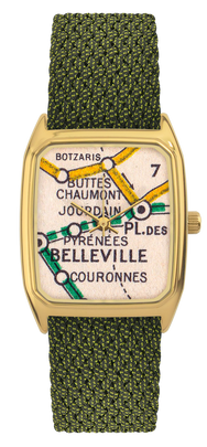 Signature. Belleville
