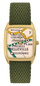 Perlon olive