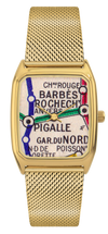 Signature. Barbès