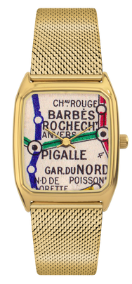 Signature. Barbès