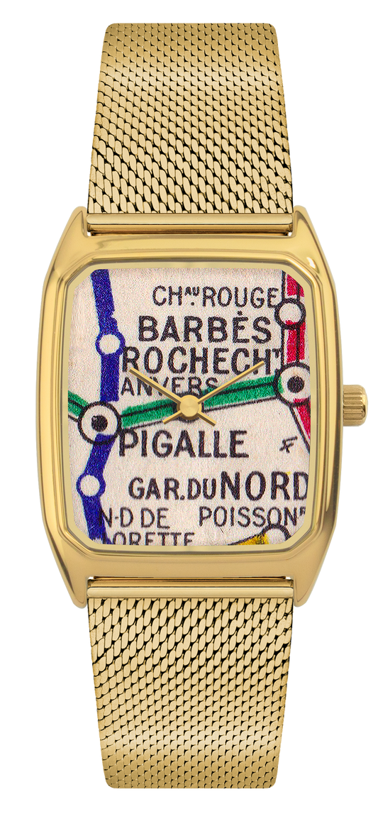 Signature. Barbès