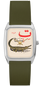 Cuir olive
