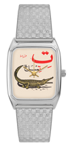 Signature. Croco