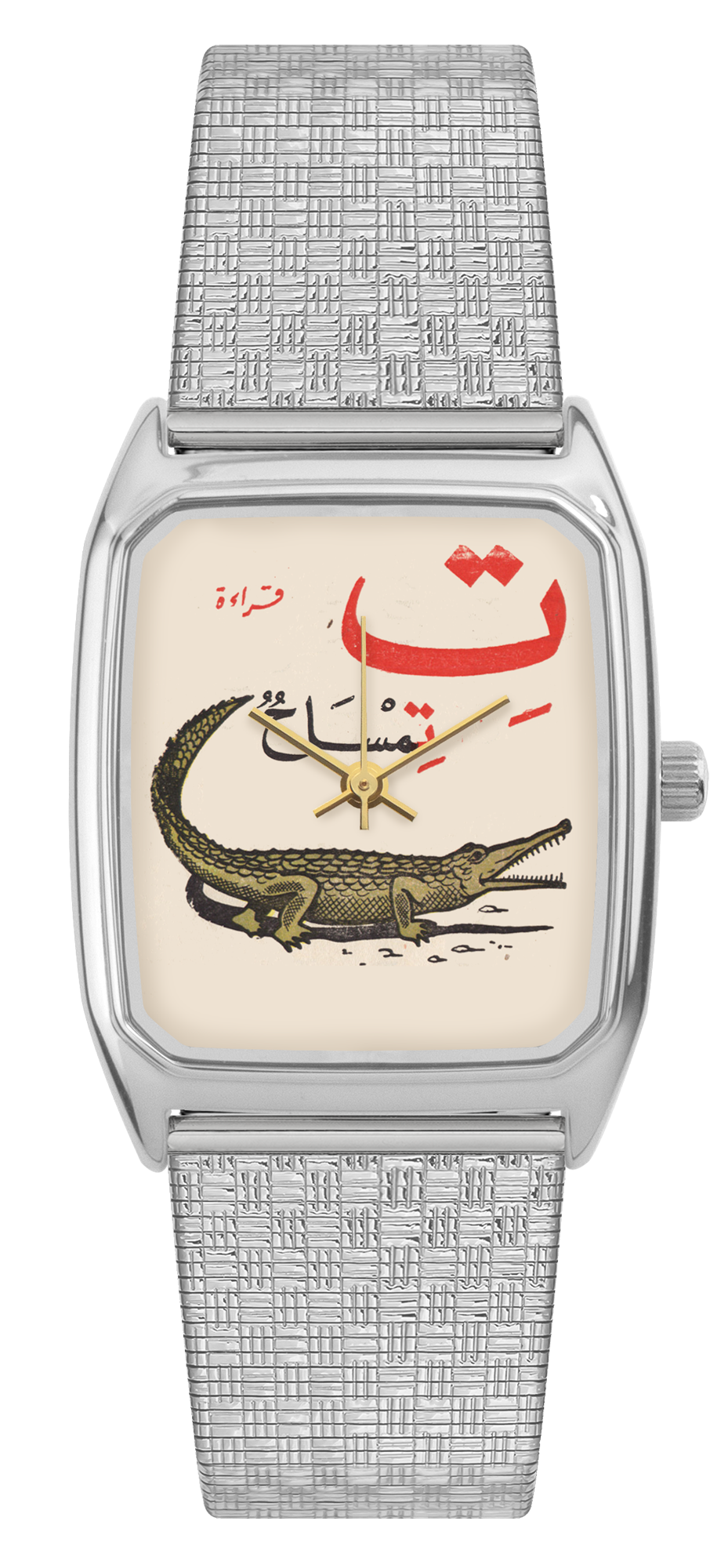 Signature. Croco