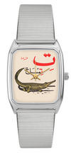 Signature. Croco