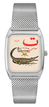 Signature. Croco